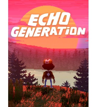 Echo Generation: Midnight Edition Switch Nintendo eShop Key EUROPE